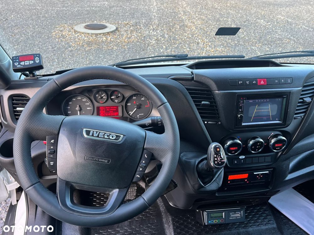 Iveco Daily 70c18 CHŁODNIA - 13