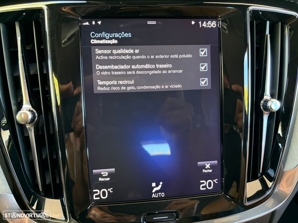 Volvo V60 2.0 D4 Inscription Geartronic - 40