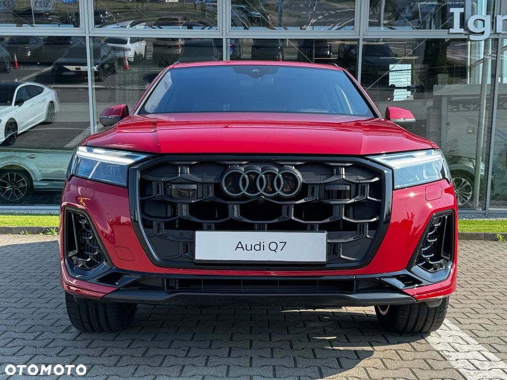 Audi Q7 TFSI e PHEV 290 kW Quattro S Line Tiptr - 3