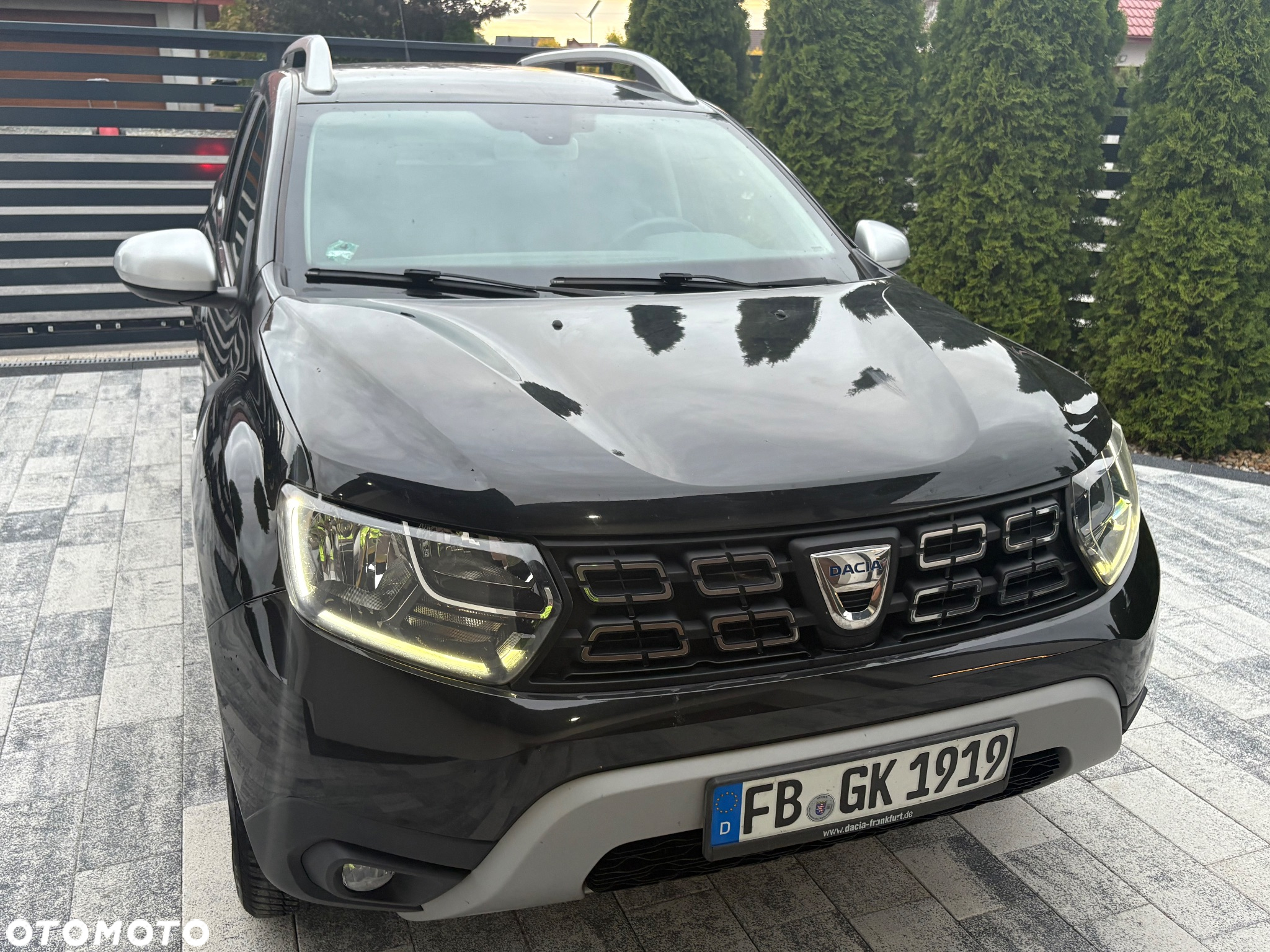 Dacia Duster 1.6 SCe Comfort - 10