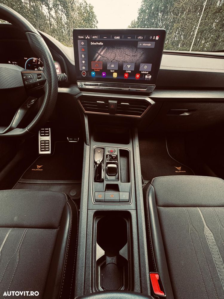 CUPRA Formentor 2022 — imagine 32