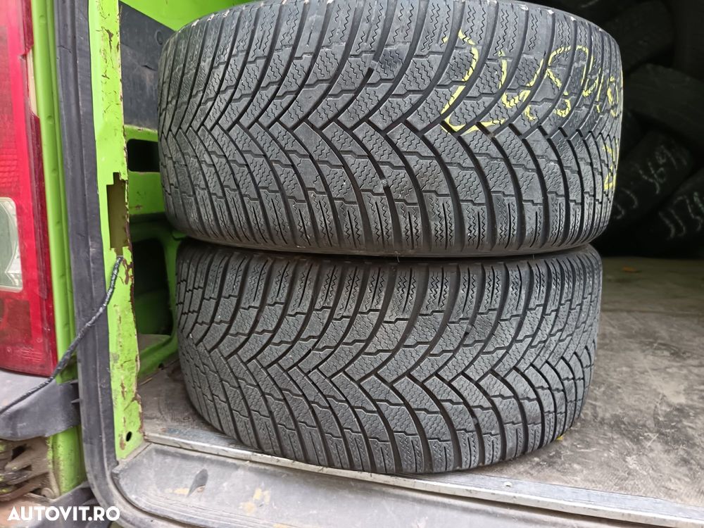 Anvelope MS iarna 245 40 18 firestone 2022 5mm - 1