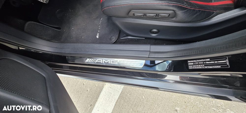 Mercedes-Benz A 45 AMG 4Matic AMG Speedshift 7G-DCT - 21