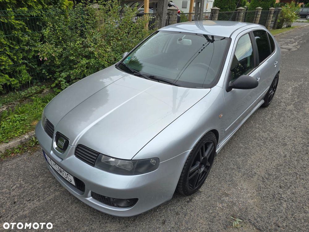 Seat Leon 1.9 TDI Formula Racing - 5