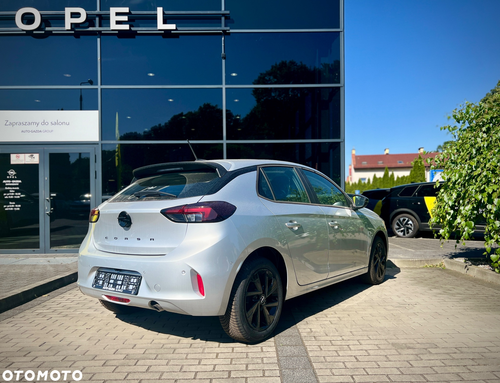 Opel Corsa 1.2 Edition S&S - 4
