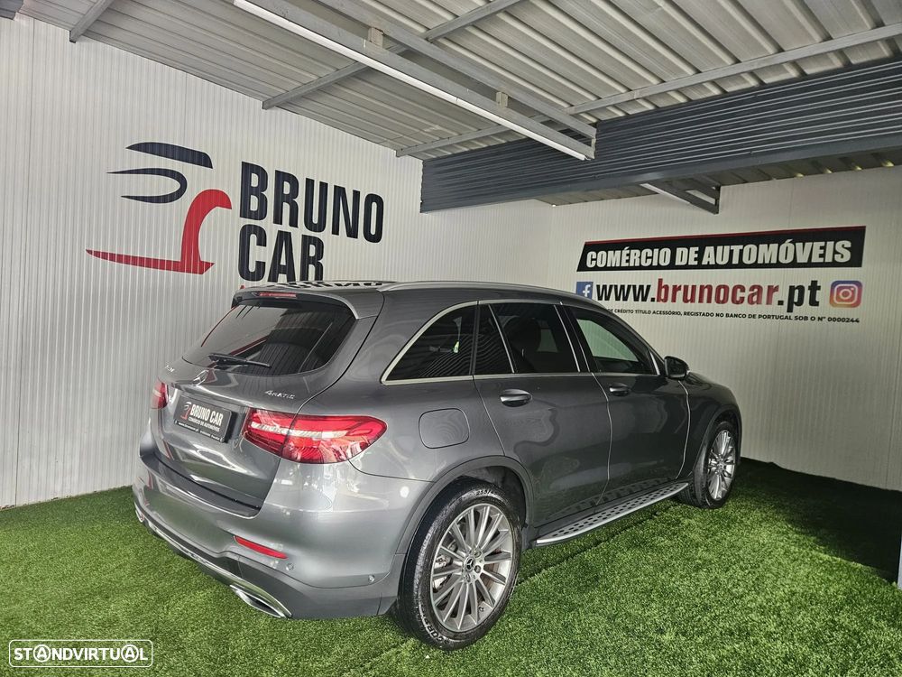 Mercedes-Benz GLC 250 d AMG Line 4-Matic - 7