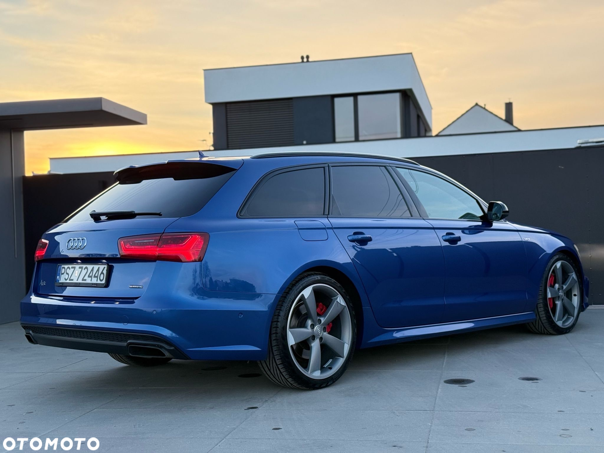 Audi A6 Avant 3.0 TDI competition quattro tiptronic - 19