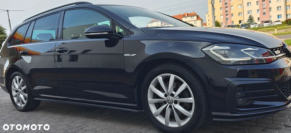 Volkswagen Golf Variant GTD (BlueMotion Technology) - 40