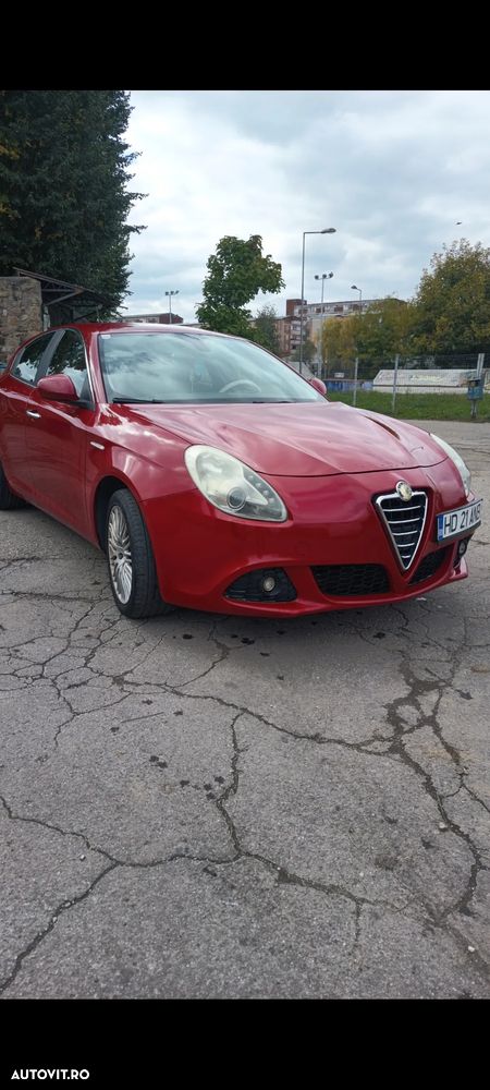Alfa Romeo Giulietta - 1