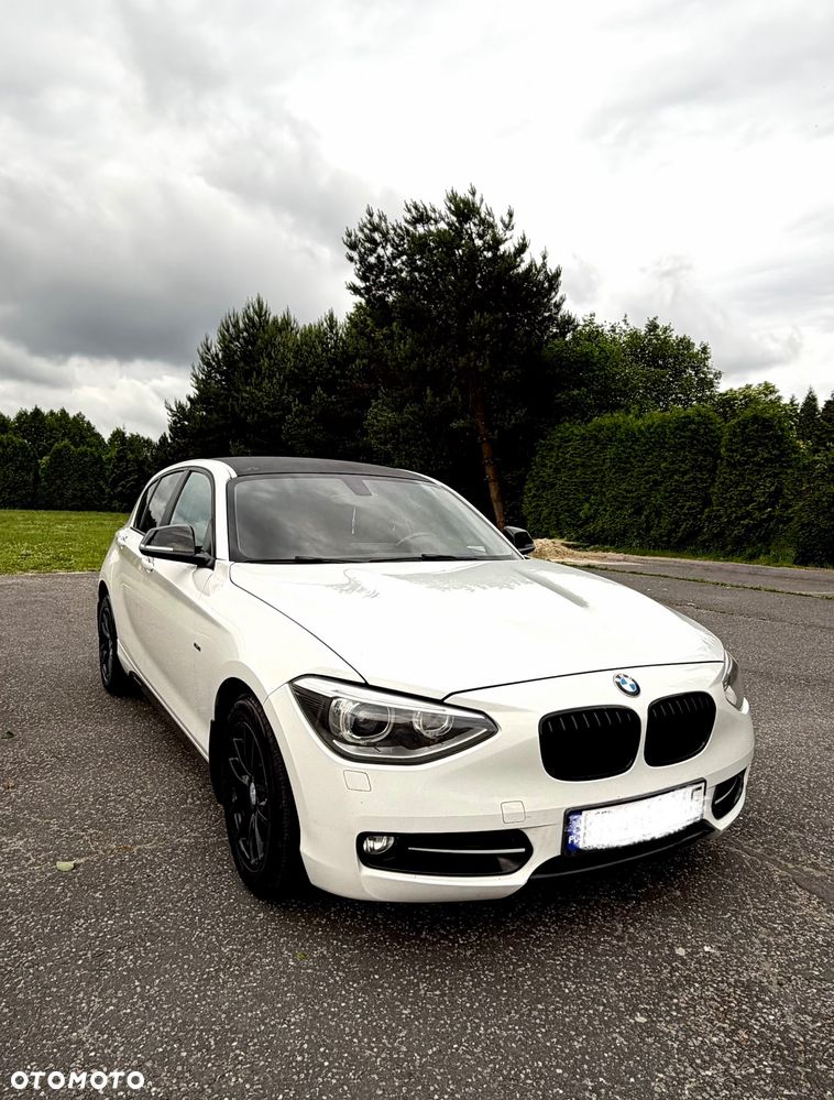 BMW Seria 1 116i Sport Line - 2