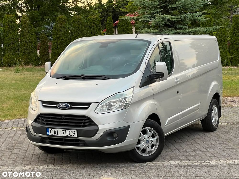 Ford Transit Custom - 31