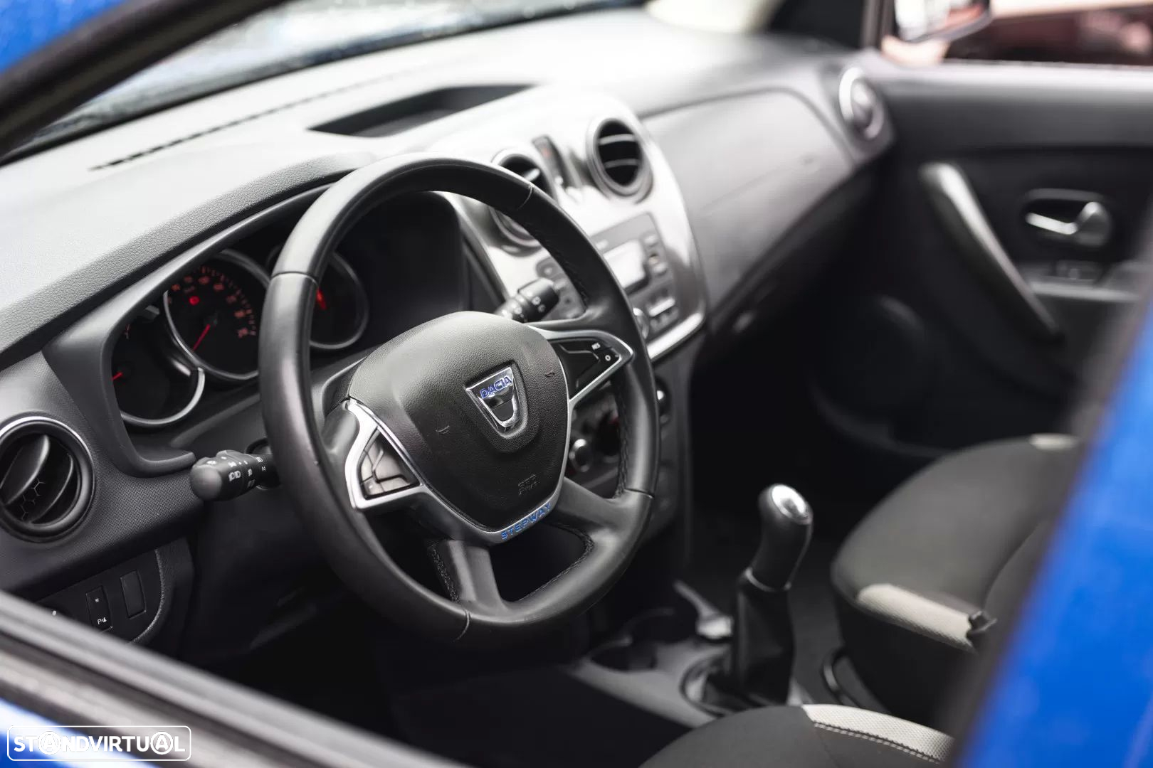 Dacia Sandero 1.5 Blue dCi Stepway - 20