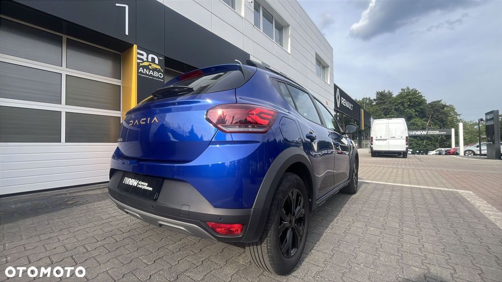 Dacia Sandero Stepway - 28