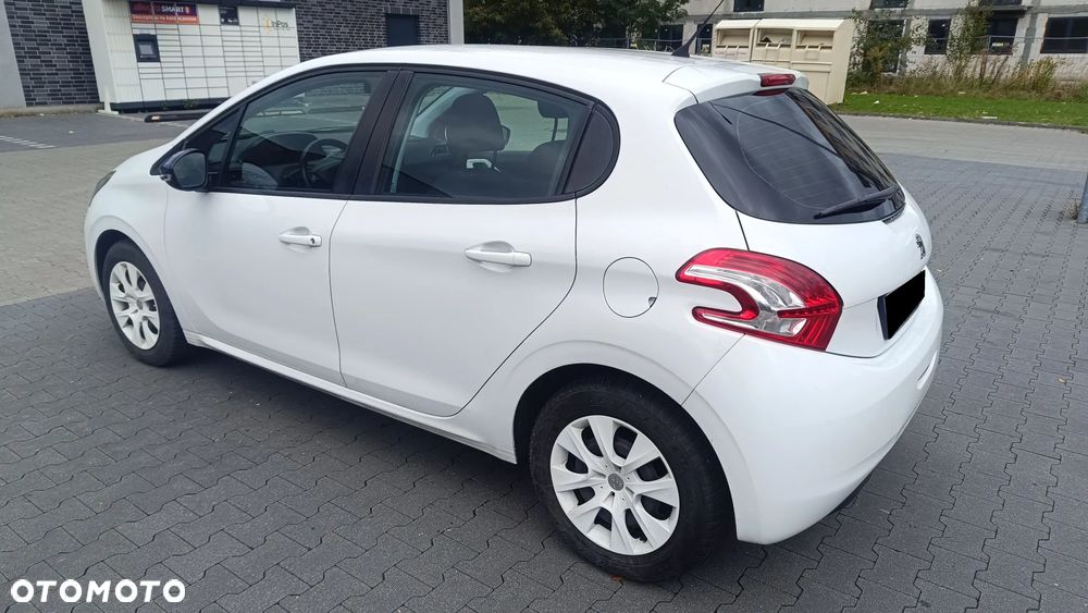Peugeot 208 PureTech 68 Active - 4