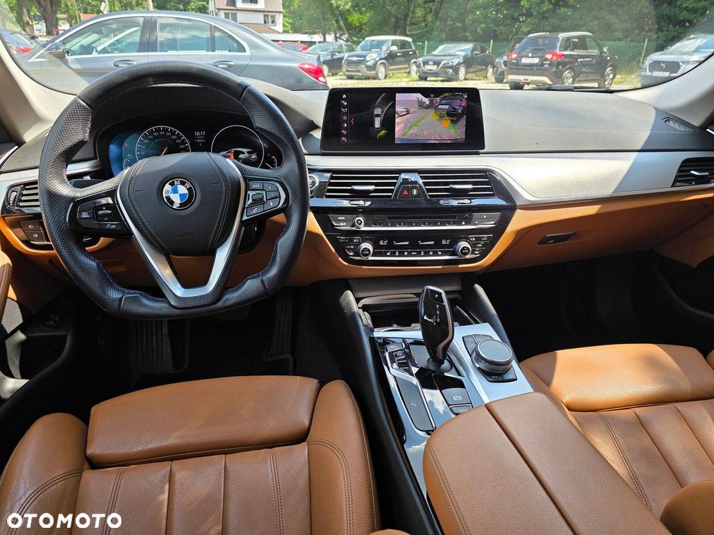 BMW Seria 5 - 6