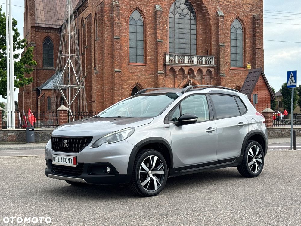 Peugeot 2008 PureTech 110 Stop&Start GT-Line Edition - 12