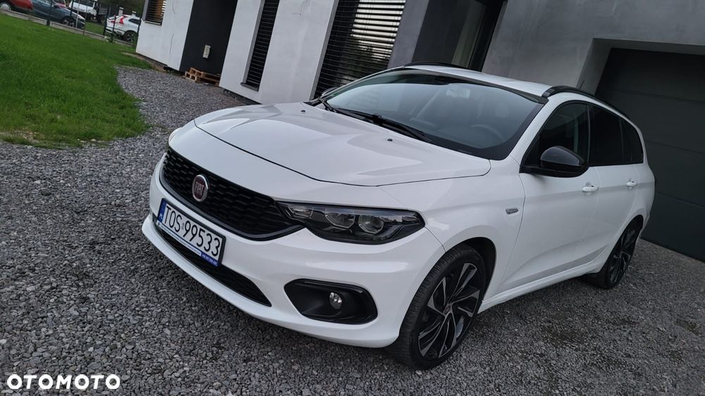 Fiat Tipo 1.4 T-Jet S-Design - 3