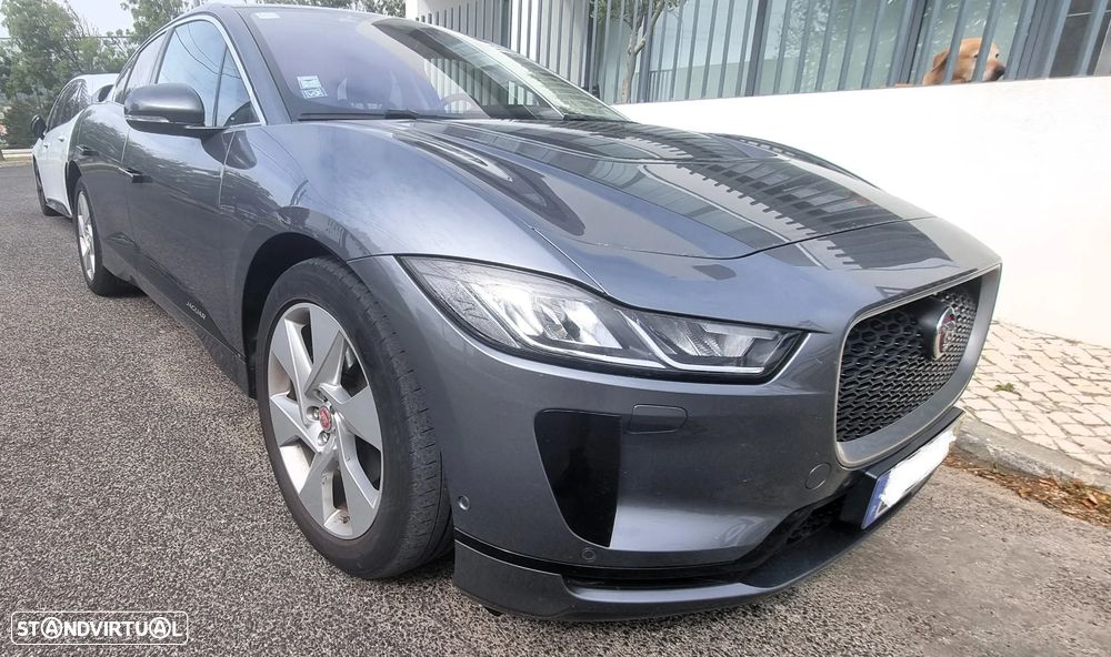Jaguar I-Pace - 2