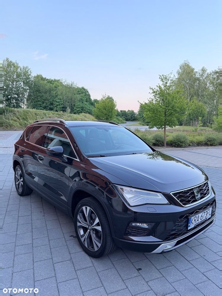 Seat Ateca 1.5 Eco TSI Xcellence S&S - 14