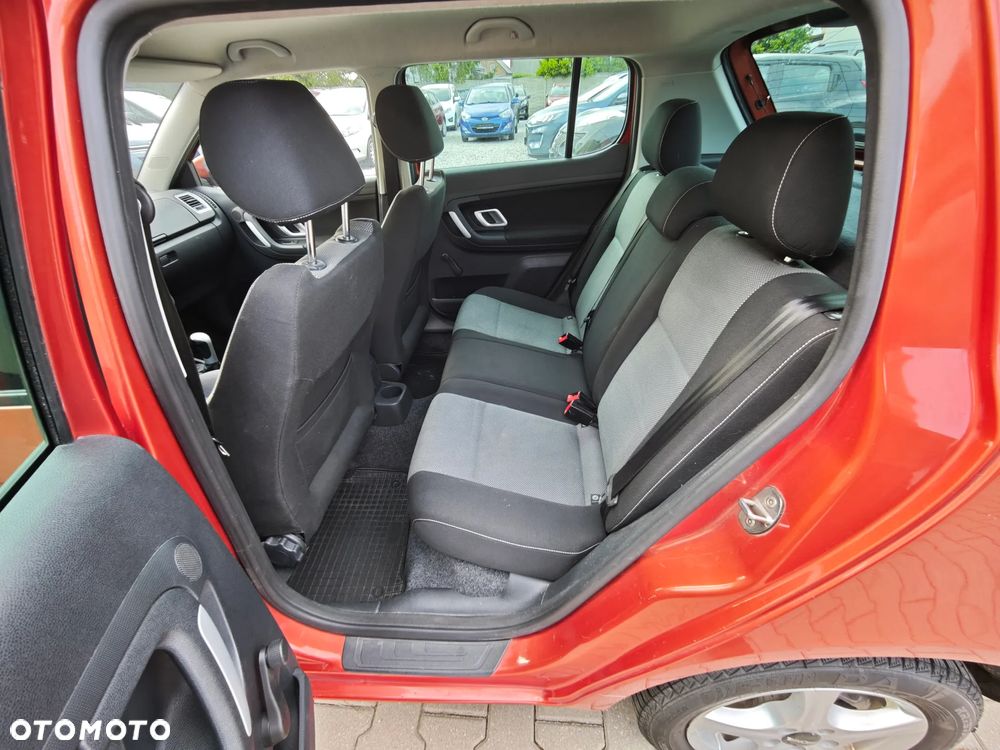 Skoda Fabia 1.4 16V Sport - 19