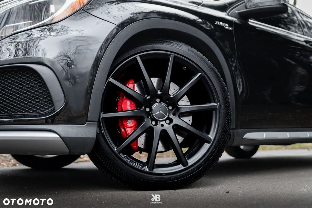 Mercedes-Benz GLA 45 AMG 4-Matic - 5
