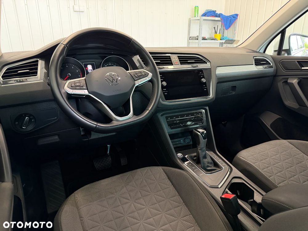 Volkswagen Tiguan 1.5 TSI EVO Life DSG - 11