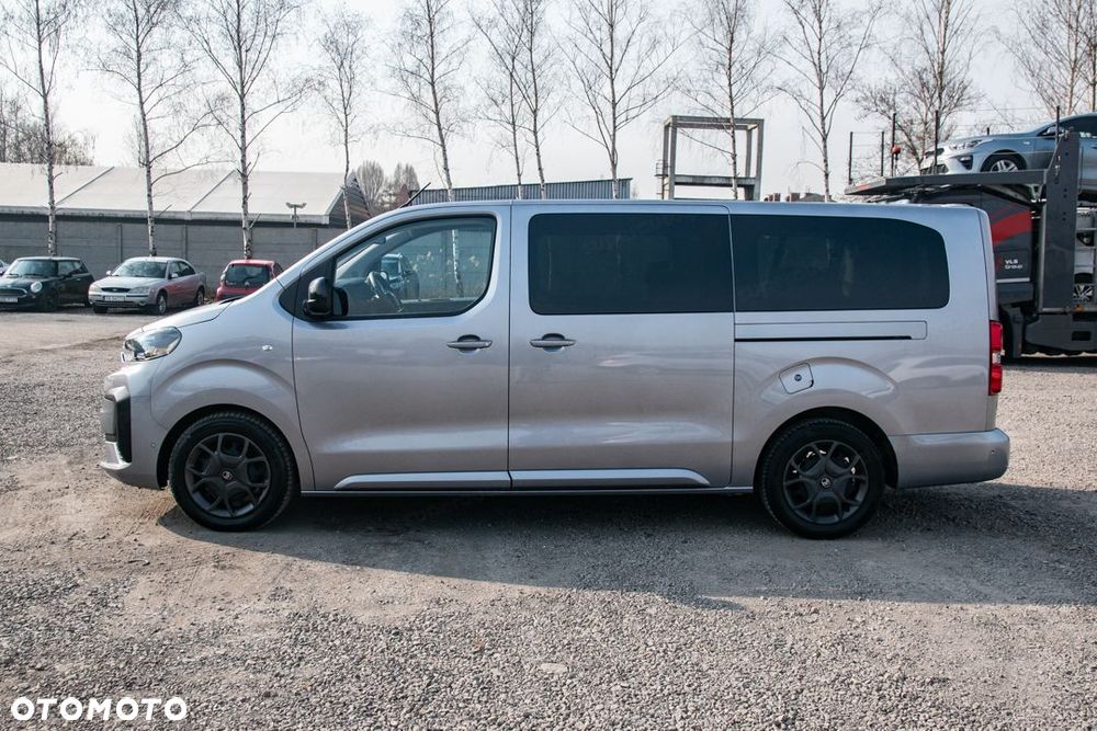 Citroën SpaceTourer XL L2H1 Business EAT8 2.0 180KM - 9
