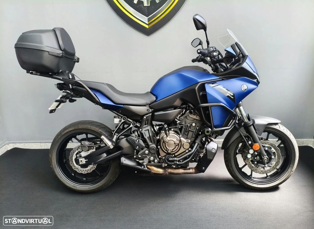 Yamaha Tracer Abs - 4