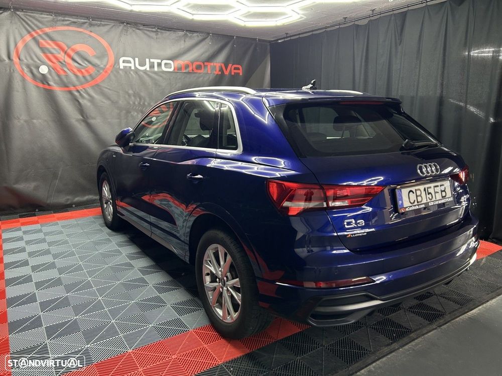 Audi Q3 45 TFSIe S line S tronic - 6
