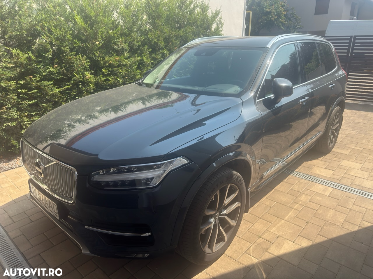 Volvo XC 90 D5 AWD Inscription - 6