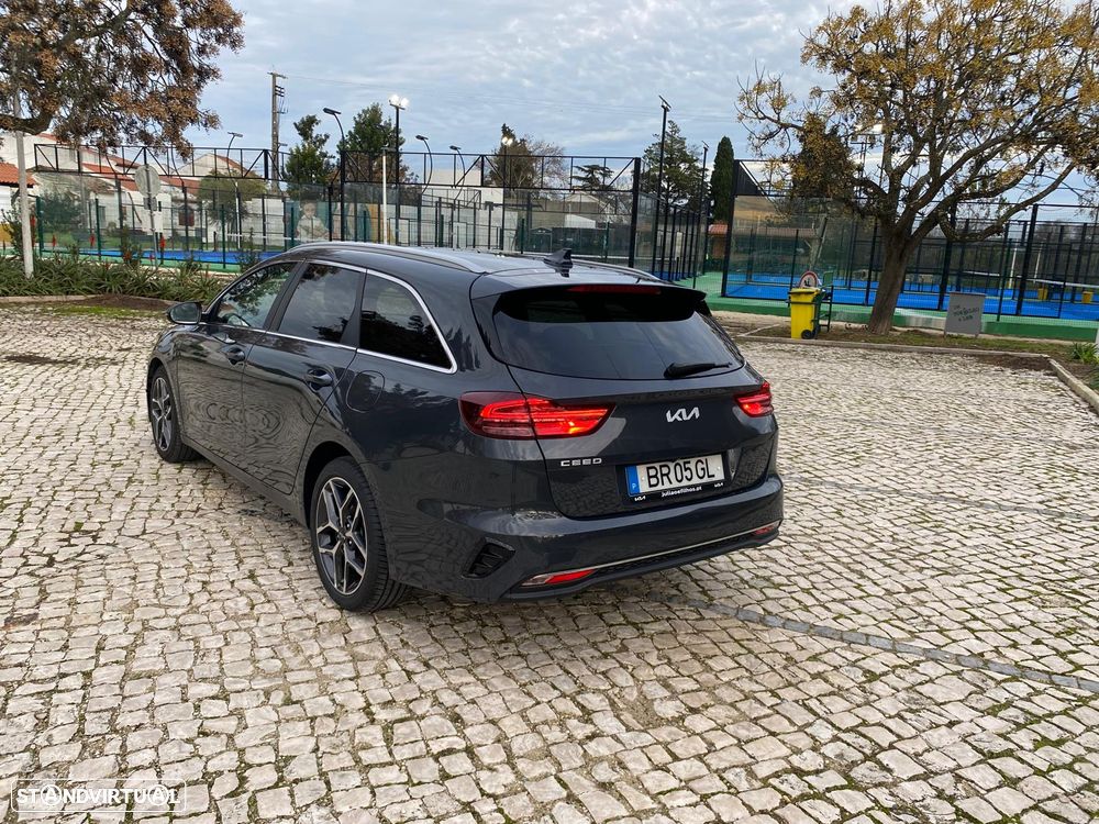 Kia Ceed SW 1.0 T-GDI Drive - 30
