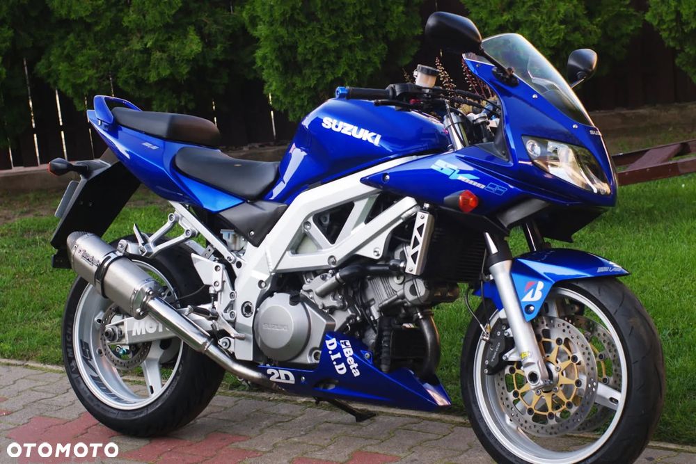 Suzuki SV