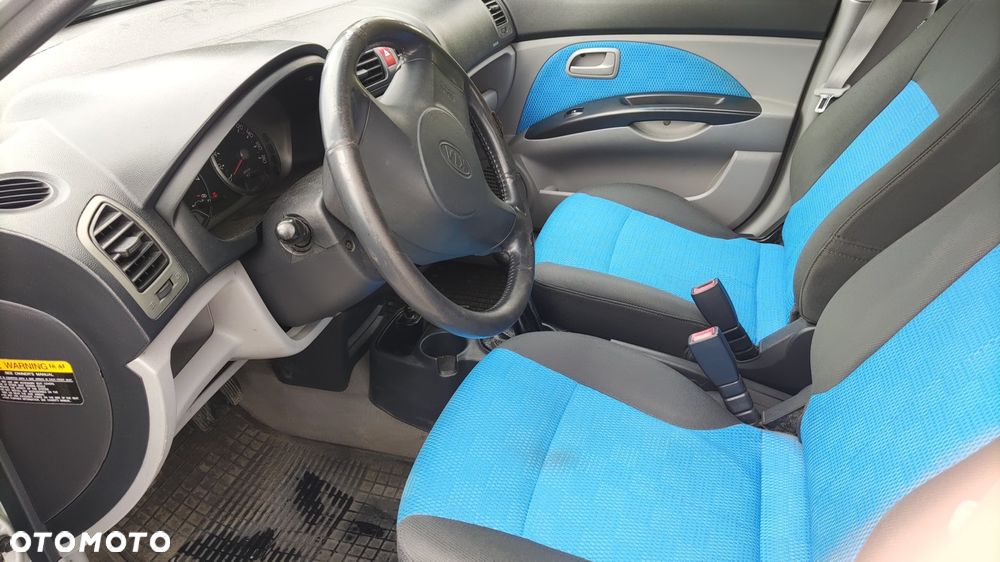 Kia Picanto 1.1 - 4