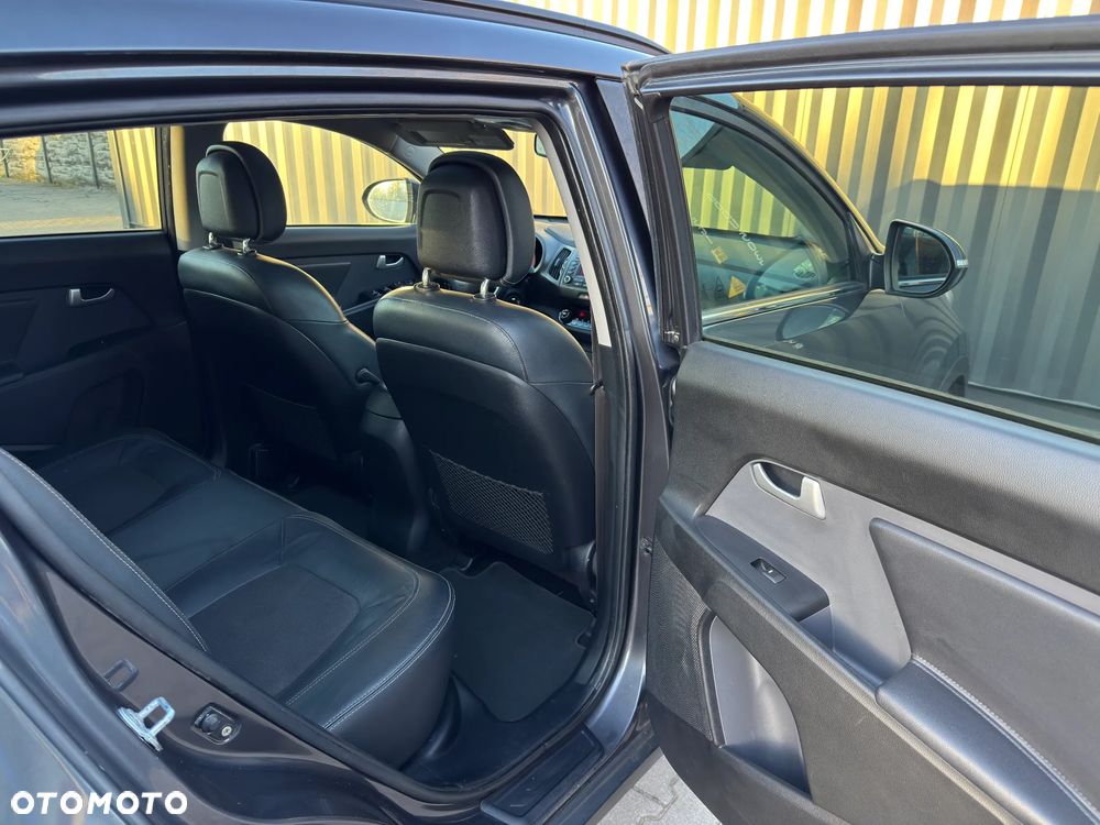 Kia Sportage 1.6 GDI L 2WD - 19