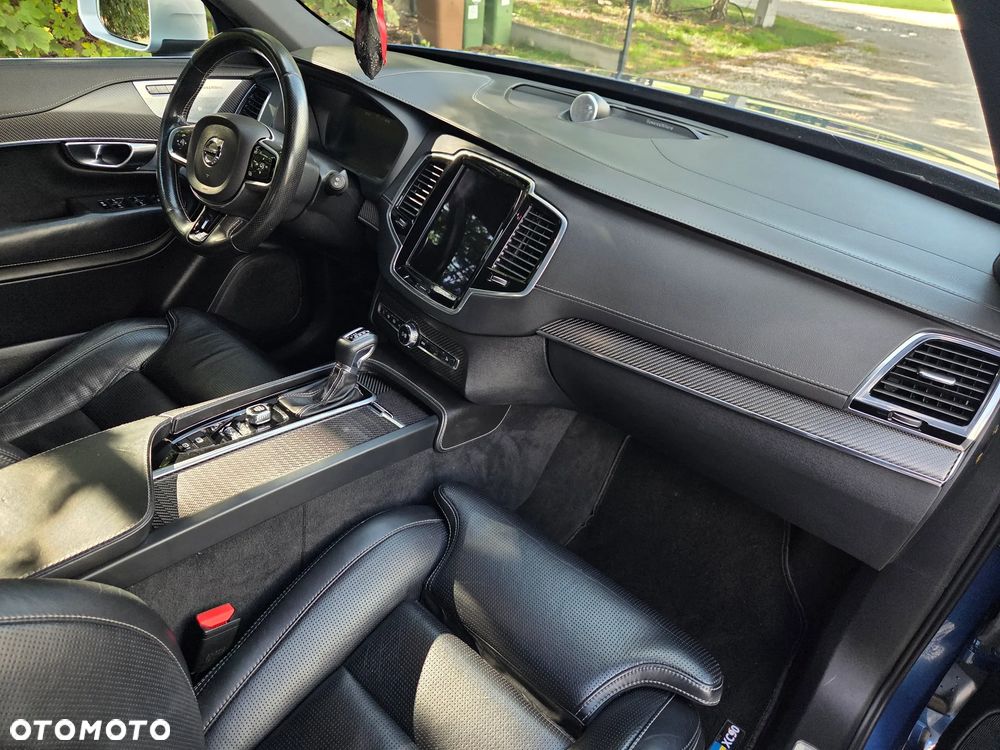 Volvo XC 90 D5 AWD Geartronic RDesign - 17