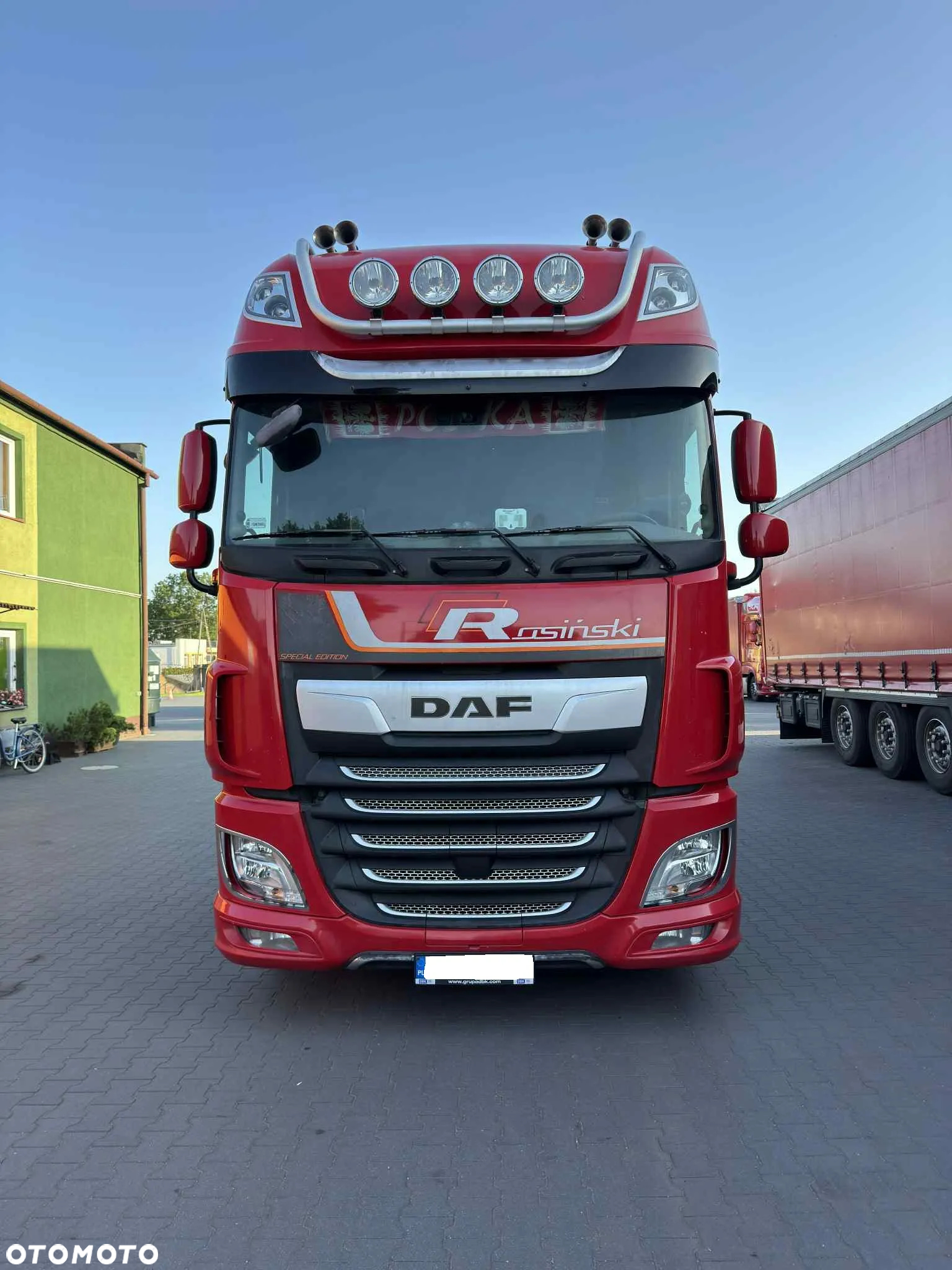 DAF XF 480 FT - 6