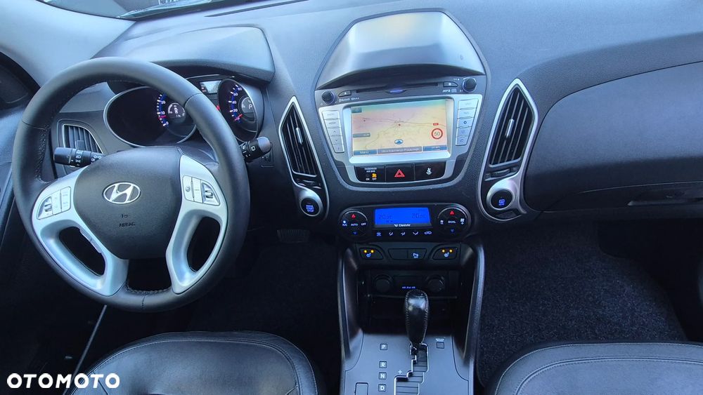 Hyundai ix35 2.0 4WD Automatik Premium - 23