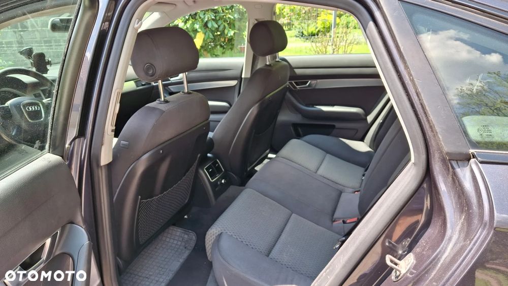 Audi A6 Limousine 2.0 TDI Multitronic - 11