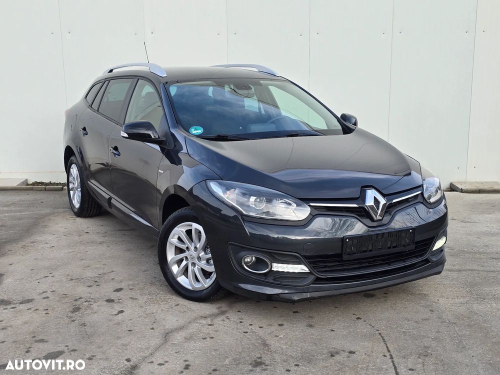 Renault Megane ENERGY TCe 130 BOSE EDITION - 2