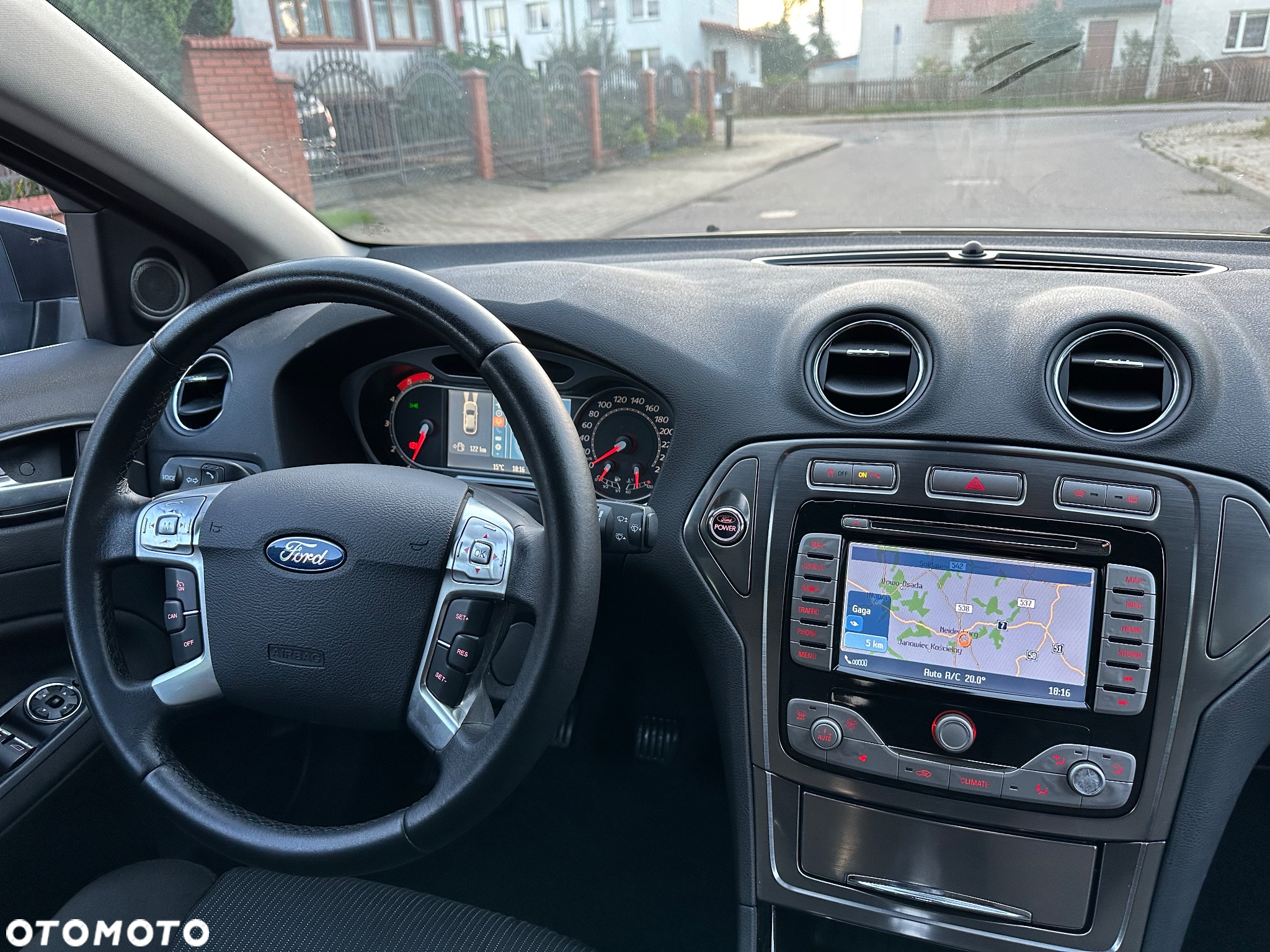 Ford Mondeo 2.0 TDCi Titanium X - 13