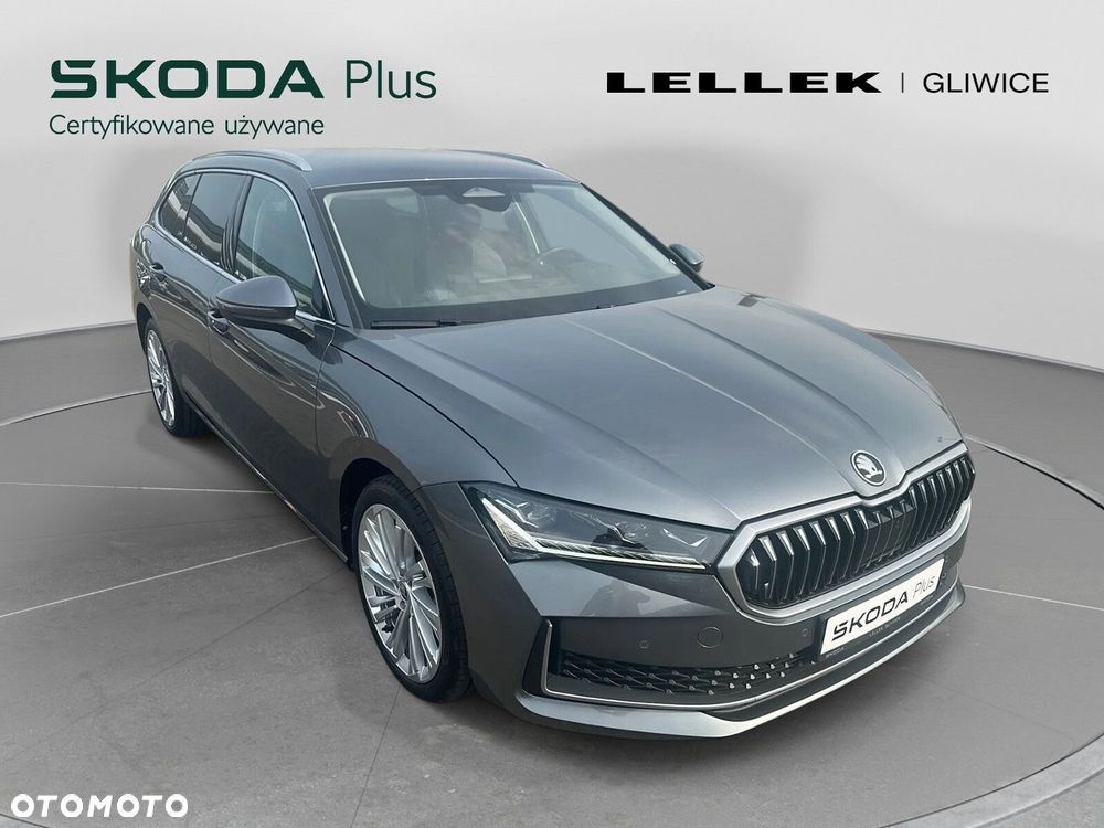 Skoda Superb 2.0 TDI SCR 4x4 Selection DSG - 7