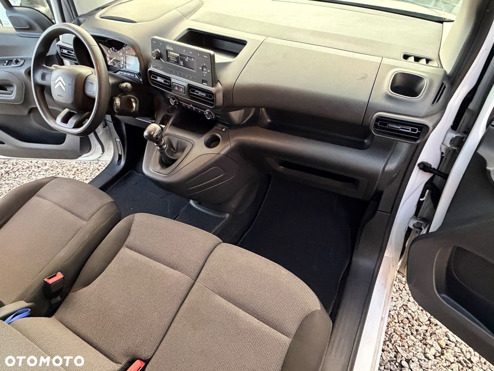 Citroën Berlingo - 8