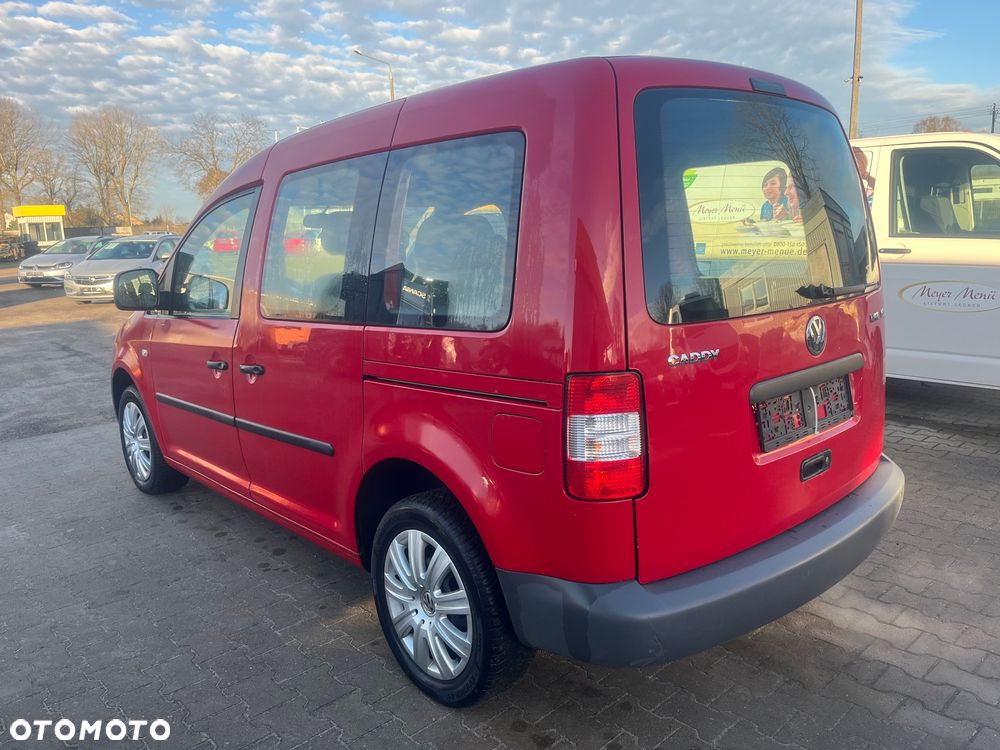 Volkswagen Caddy 1.6 Life Style Edition (5-Si.) - 5