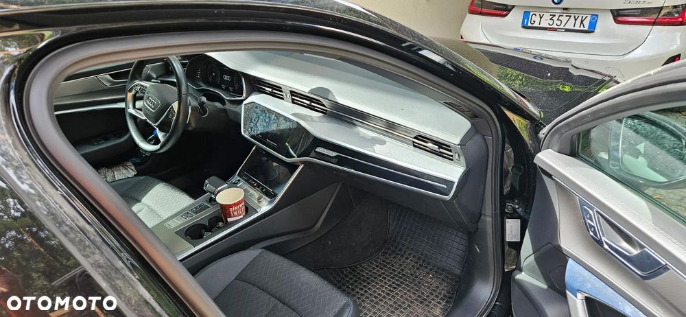 Audi A6 Avant 40 TDI mHEV Quattro S tronic - 5
