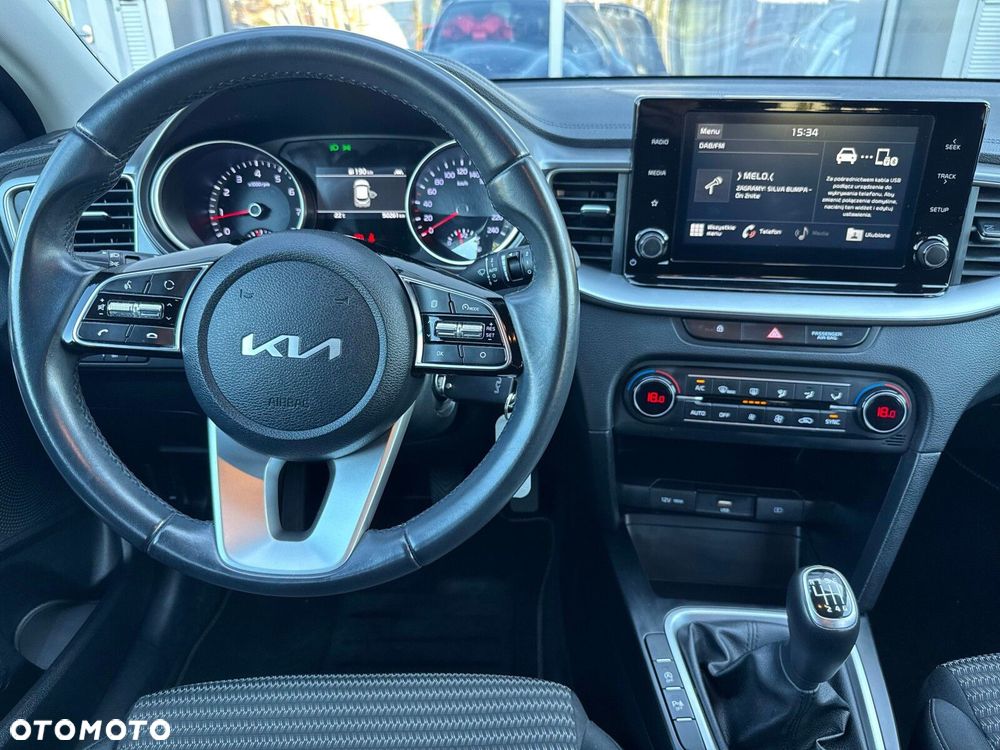 Kia XCeed 1.5 T-GDI M - 19