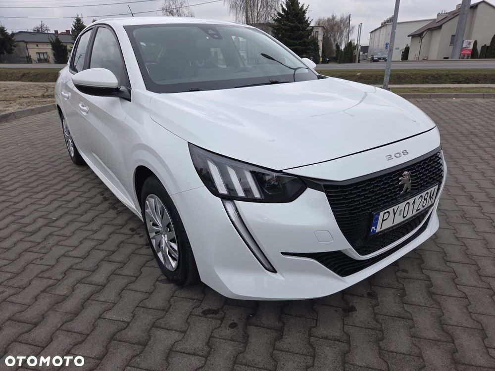 Peugeot 208 1.5 BlueHDi Active S&S - 6