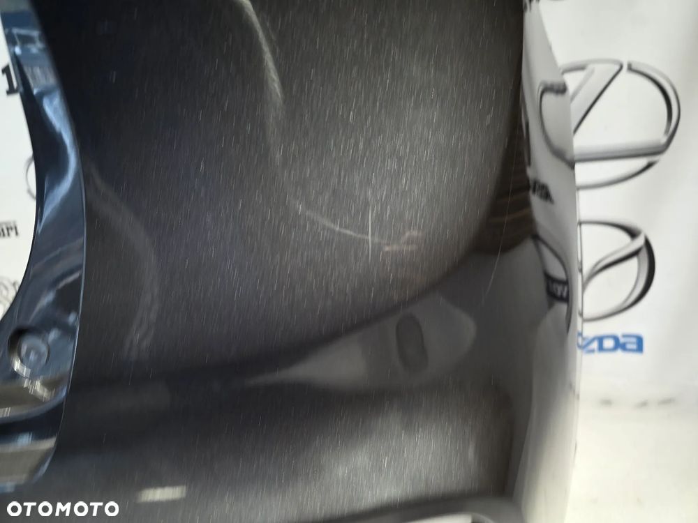 KIA NIRO I LIFT 19- ZDERZAK TYLNY TYLNI TYŁ NA 4xPDC KOLOR GRAFITOWY METALIK NR 86611-G5500 + 86612-G5500 NR AUKCJI NZ1903 - 8
