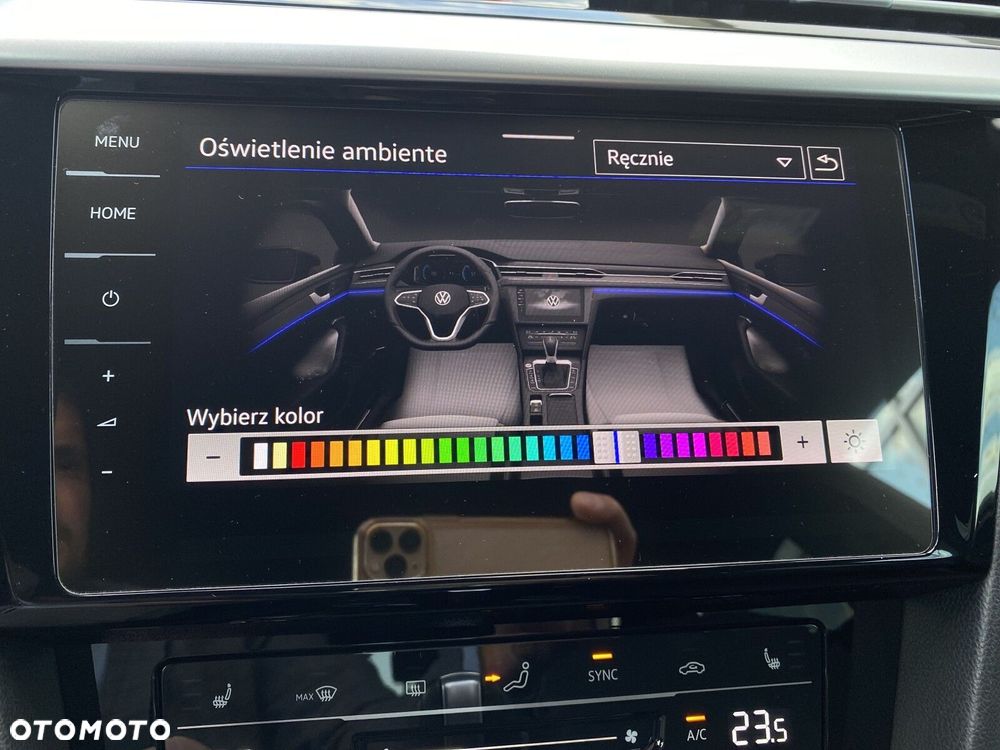 Volkswagen Arteon 2.0 TSI R-Line DSG - 24