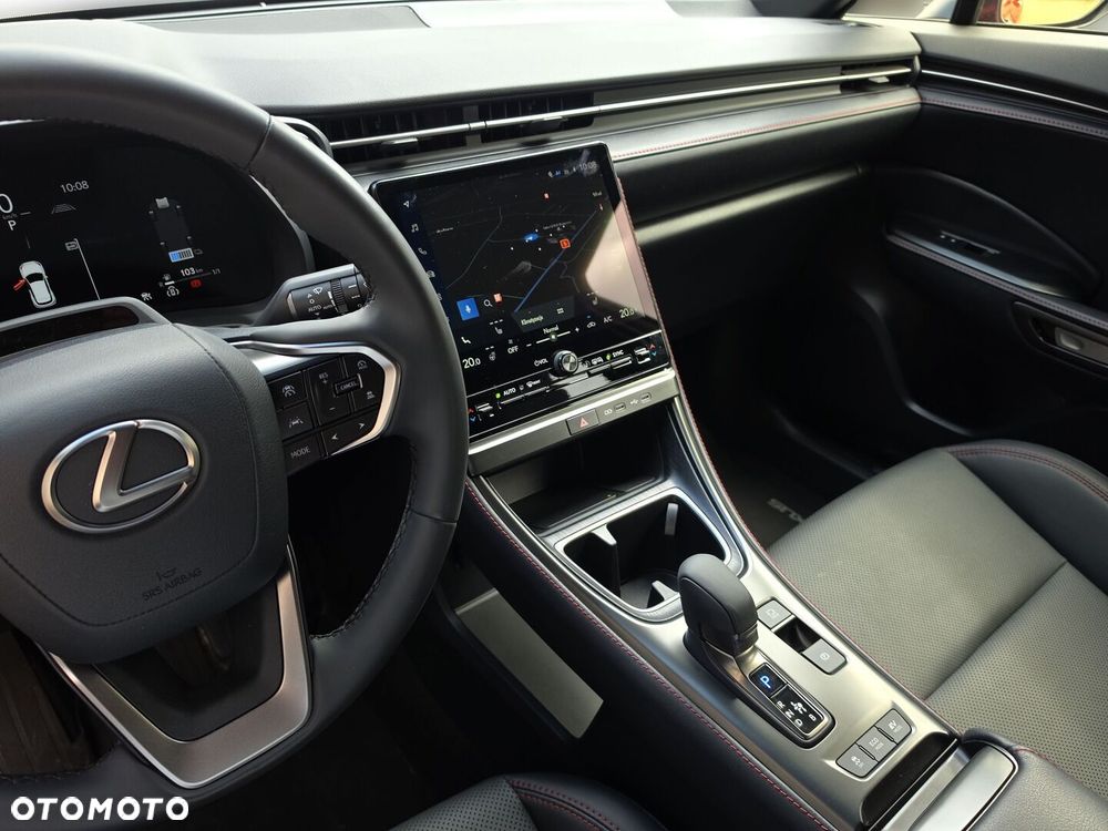 Lexus LBX 1.5 Hybrid Emotion - 12
