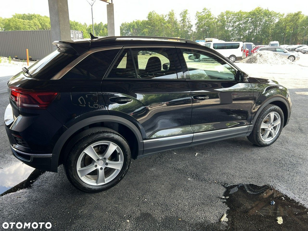 Volkswagen T-Roc 1.5 TSI ACT Premium - 8